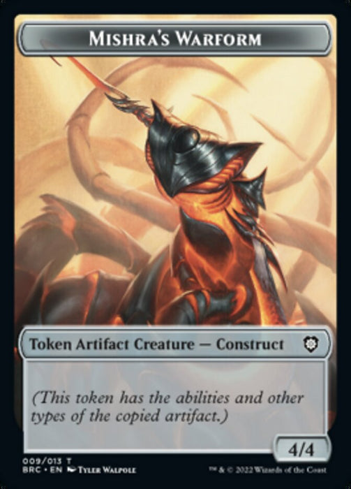 Mishra's Warform (Foil)
