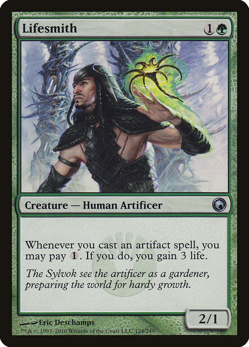 Lifesmith  (Foil)