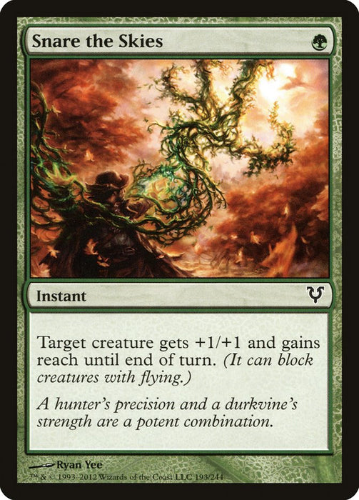 Snare the Skies  (Foil)