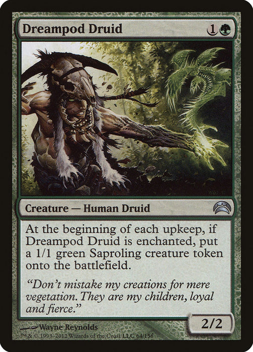 Dreampod Druid
