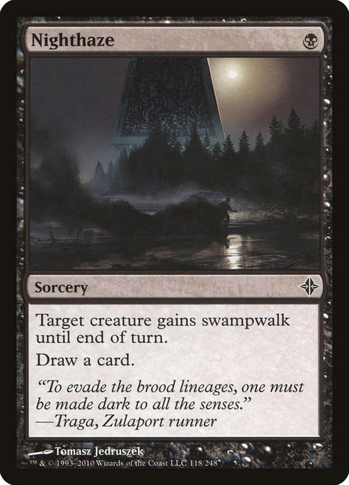 Nighthaze  (Foil)