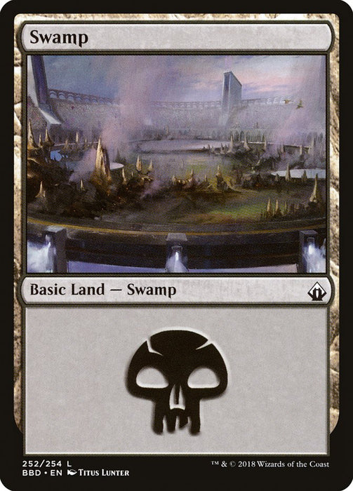 Swamp  (Foil)