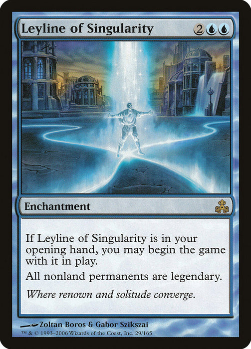 Leyline of Singularity