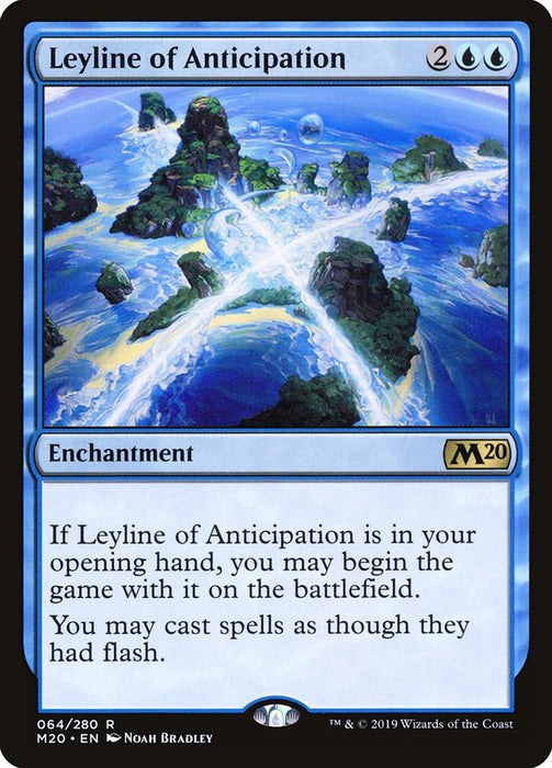 Leyline of Anticipation  (Foil)