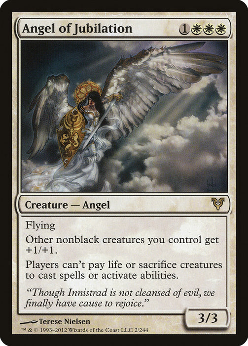 Angel of Jubilation
