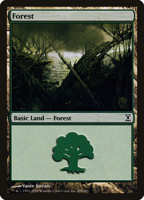 Forest  (Foil)