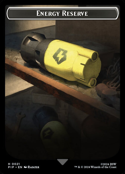 Energy Reserve (Foil)