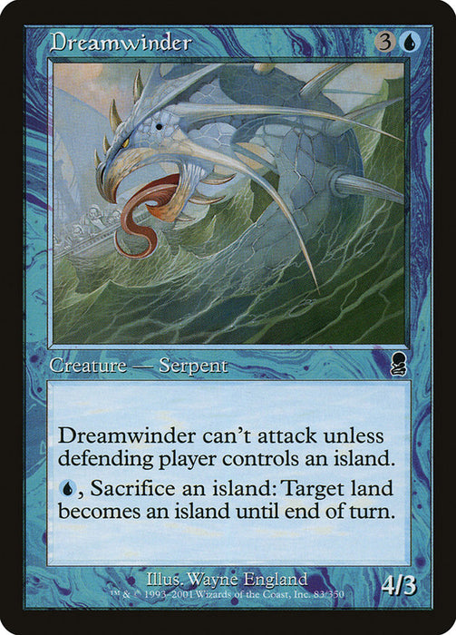 Dreamwinder  (Foil)