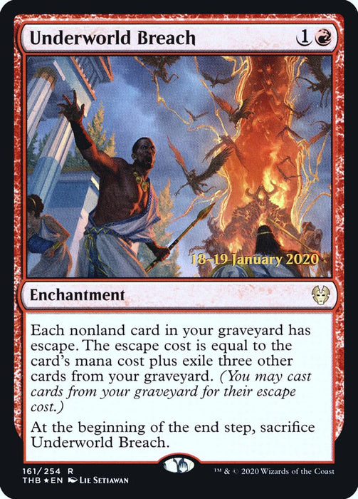 Underworld Breach (Foil)