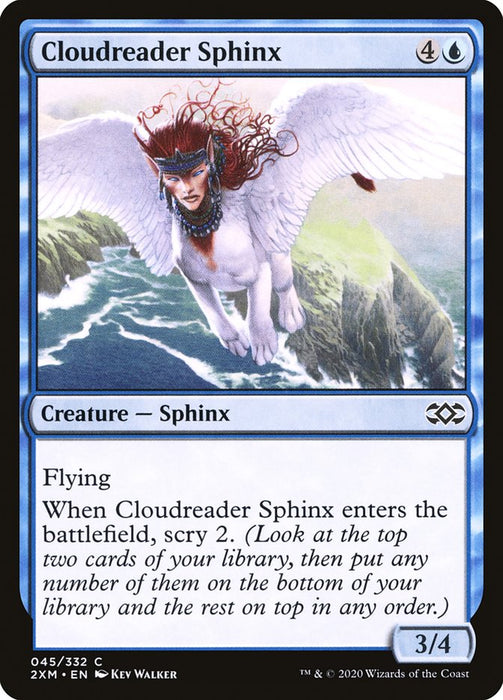 Cloudreader Sphinx  (Foil)