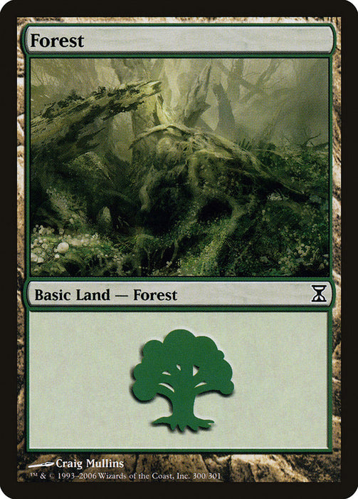 Forest  (Foil)