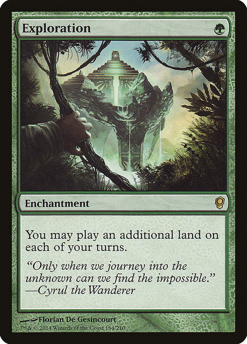 Exploration  (Foil)