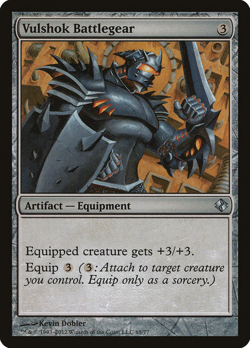 Vulshok Battlegear