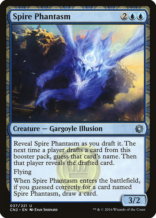 Spire Phantasm - Draft