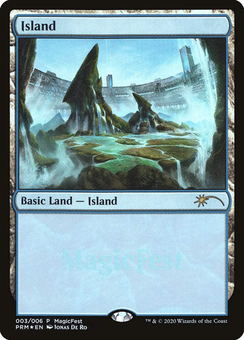 Island  (Foil)