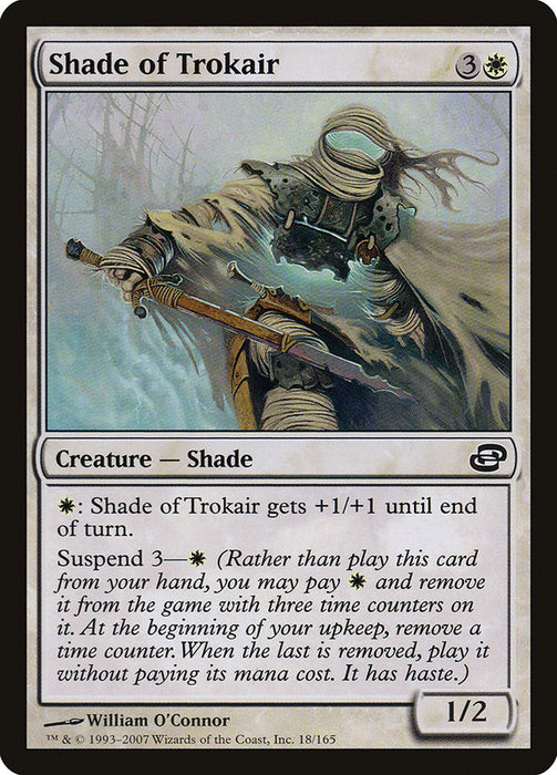 Shade of Trokair  (Foil)