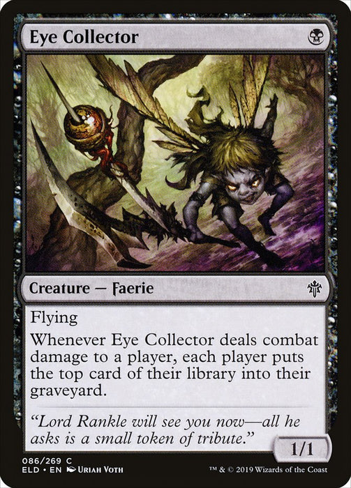 Eye Collector  (Foil)