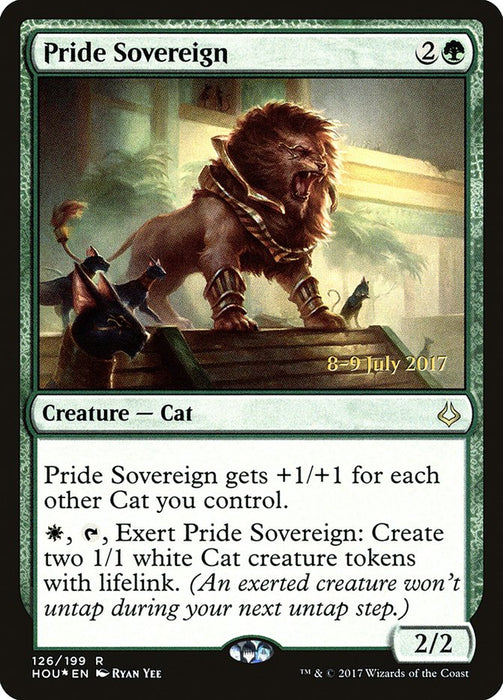 Pride Sovereign  (Foil)