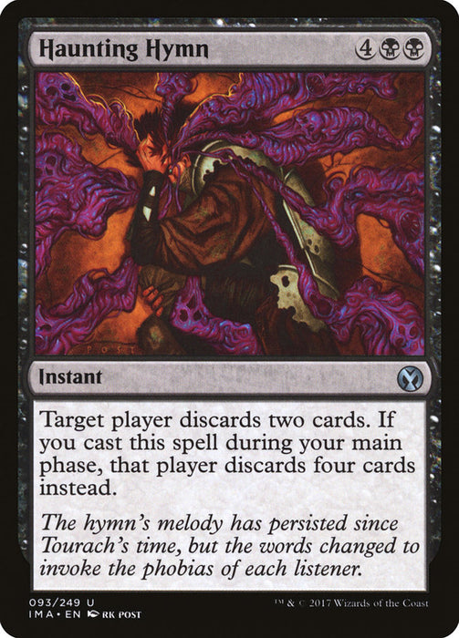 Haunting Hymn  (Foil)