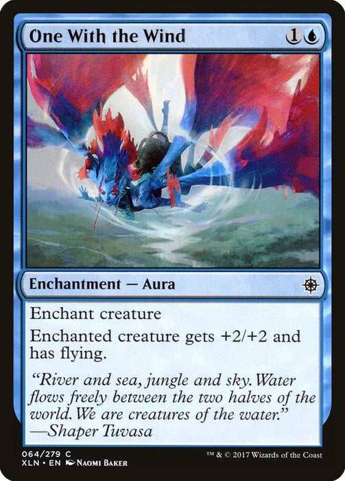 One With the Wind  (Foil)