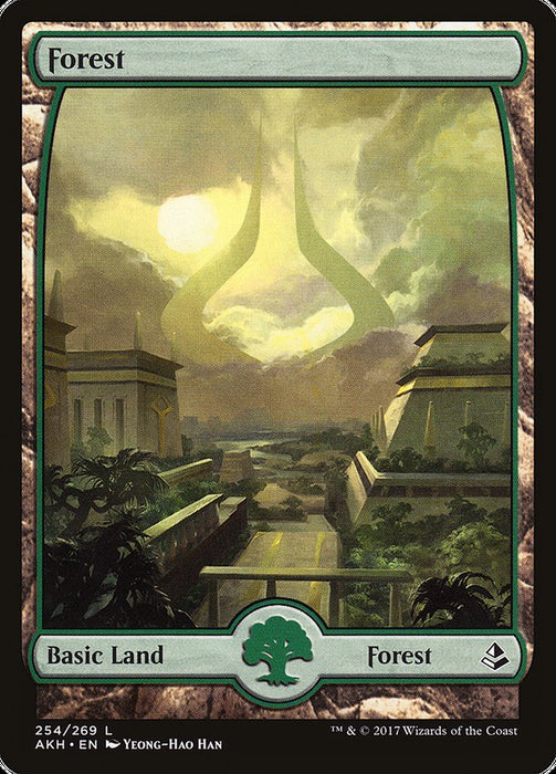 Forest - Full Art  (Foil)