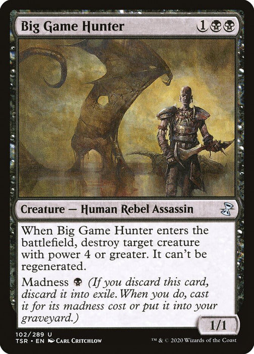 Big Game Hunter  (Foil)