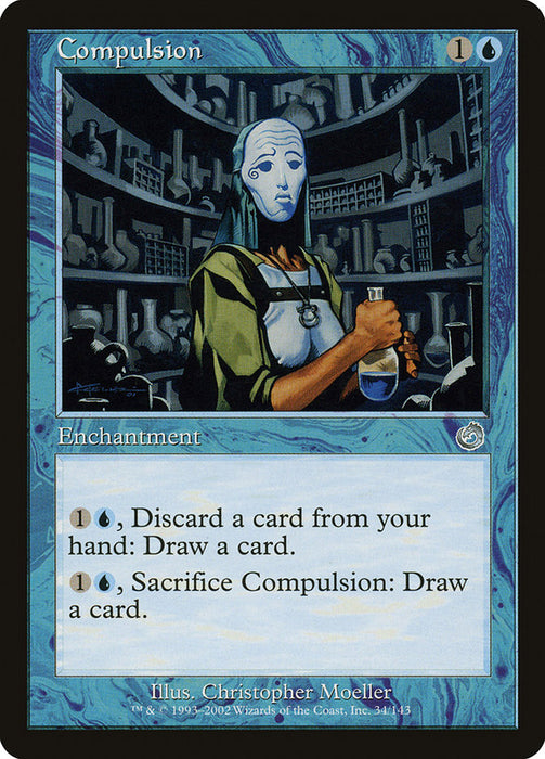 Compulsion  (Foil)