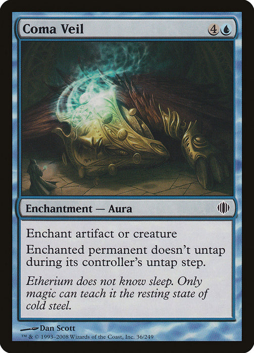 Coma Veil  (Foil)