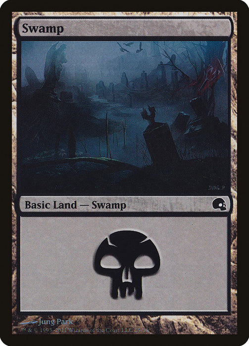Swamp  (Foil)