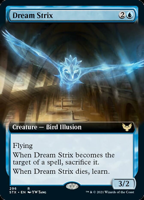 Dream Strix  - Extended Art
