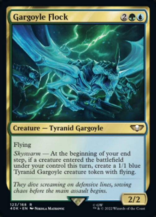 Gargoyle Flock (Foil)