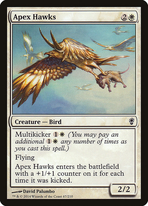 Apex Hawks  (Foil)