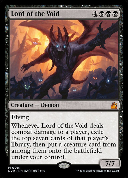 Lord of the Void (Foil)