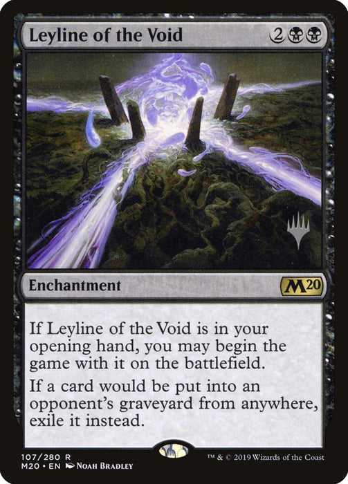 Leyline of the Void  (Foil)