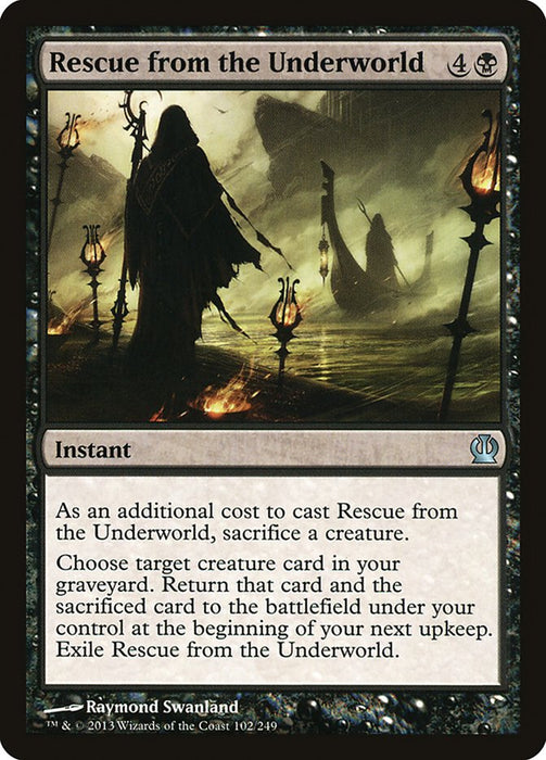 Rescue from the Underworld  (Foil)