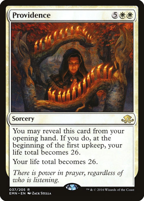 Providence  (Foil)