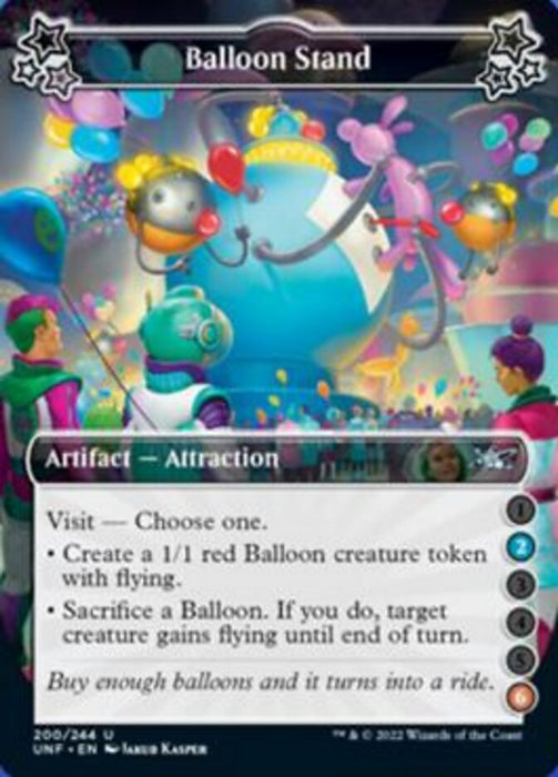Balloon Stand (Foil)