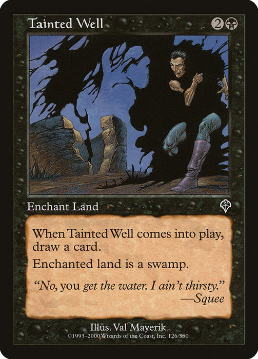 Tainted Well  (Foil)