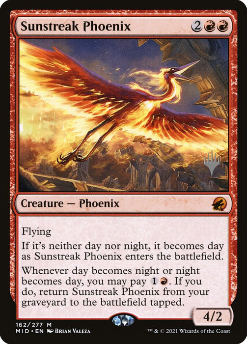 Sunstreak Phoenix (Foil)