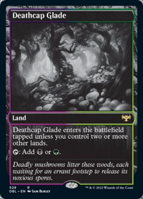Deathcap Glade  - Inverted