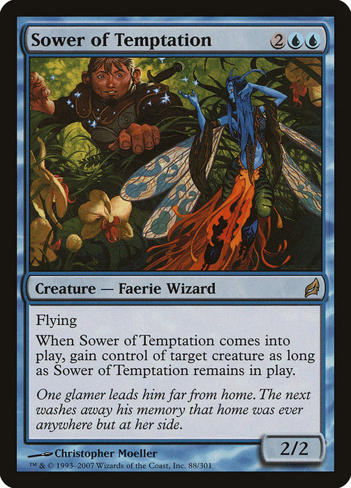 Sower of Temptation  (Foil)
