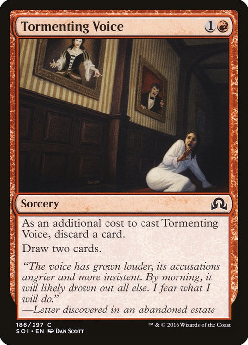Tormenting Voice  (Foil)