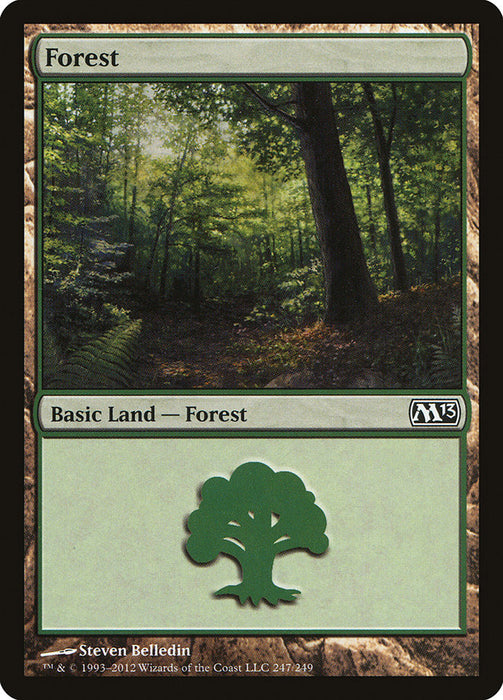Forest  (Foil)
