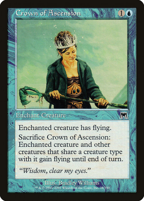 Crown of Ascension  (Foil)