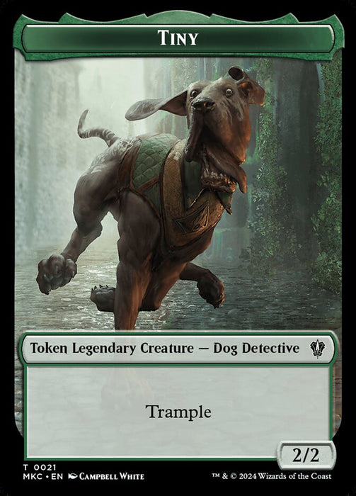 Tiny - Legendary (Foil)