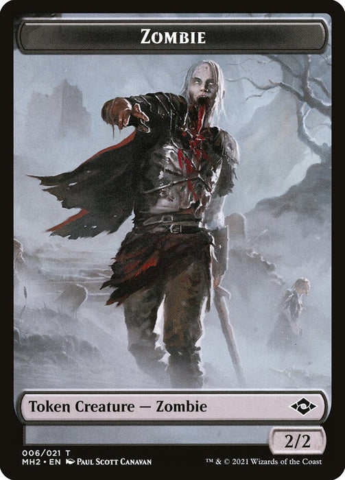 Zombie  (Foil)