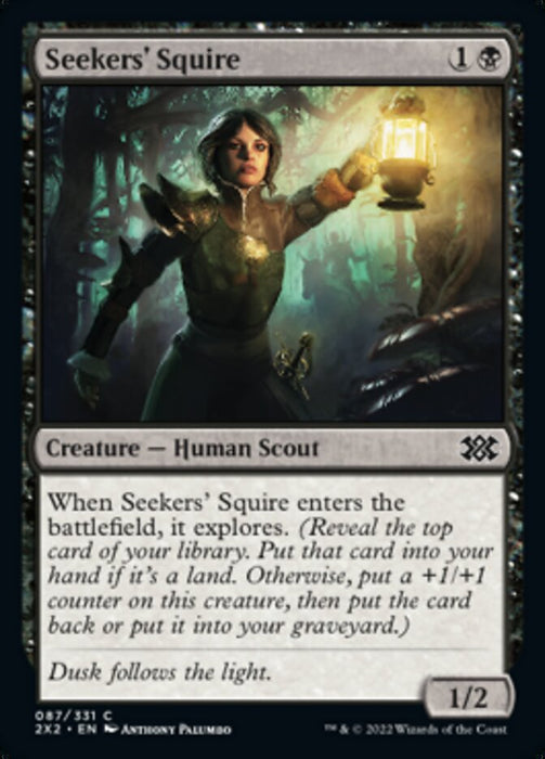 Seekers' Squire  (Foil)