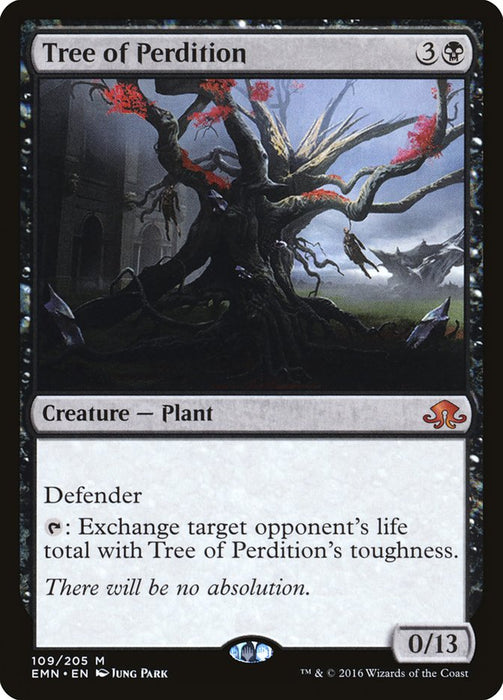 Tree of Perdition  (Foil)