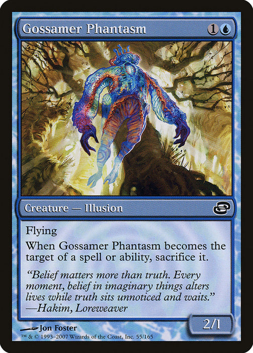Gossamer Phantasm - Colorshifted
