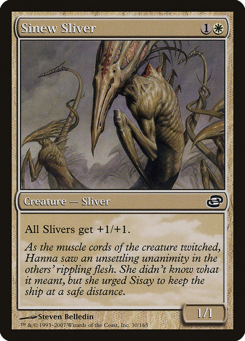 Sinew Sliver - Colorshifted